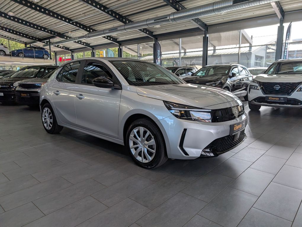 Image of Opel Corsa