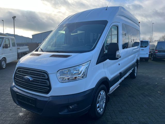 Ford Transit Kombi 350 L3 Trend*KAMERA*KLIMA*9-Sitzer