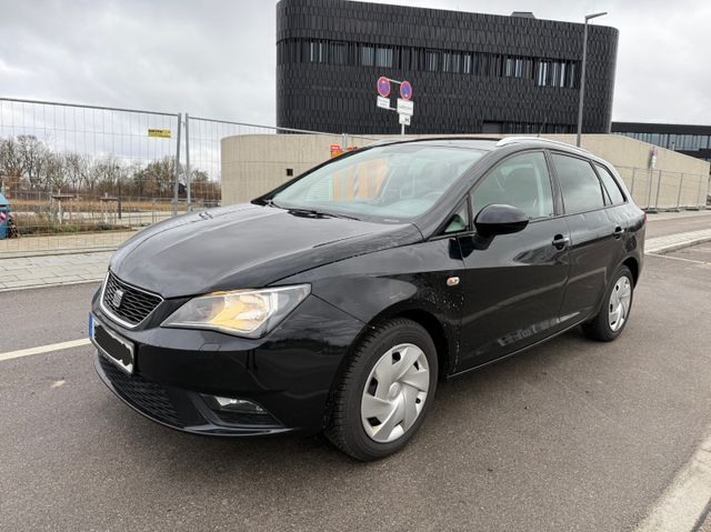 Seat Ibiza 1.6 TDI ST Style Klima Sitzheizung Euro-5