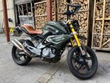 BMW G310R - BMW 310 G