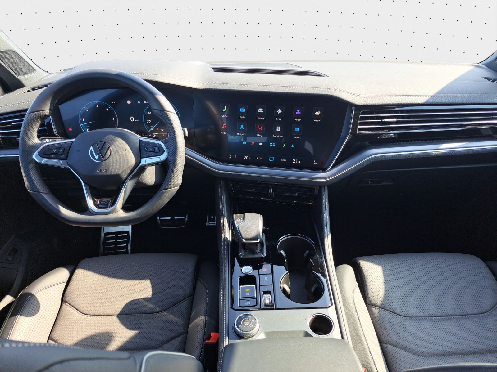 Volkswagen Touareg - Bild 7