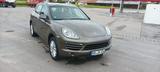 Porsche Cayenne Diesel - - Porsche: Beige