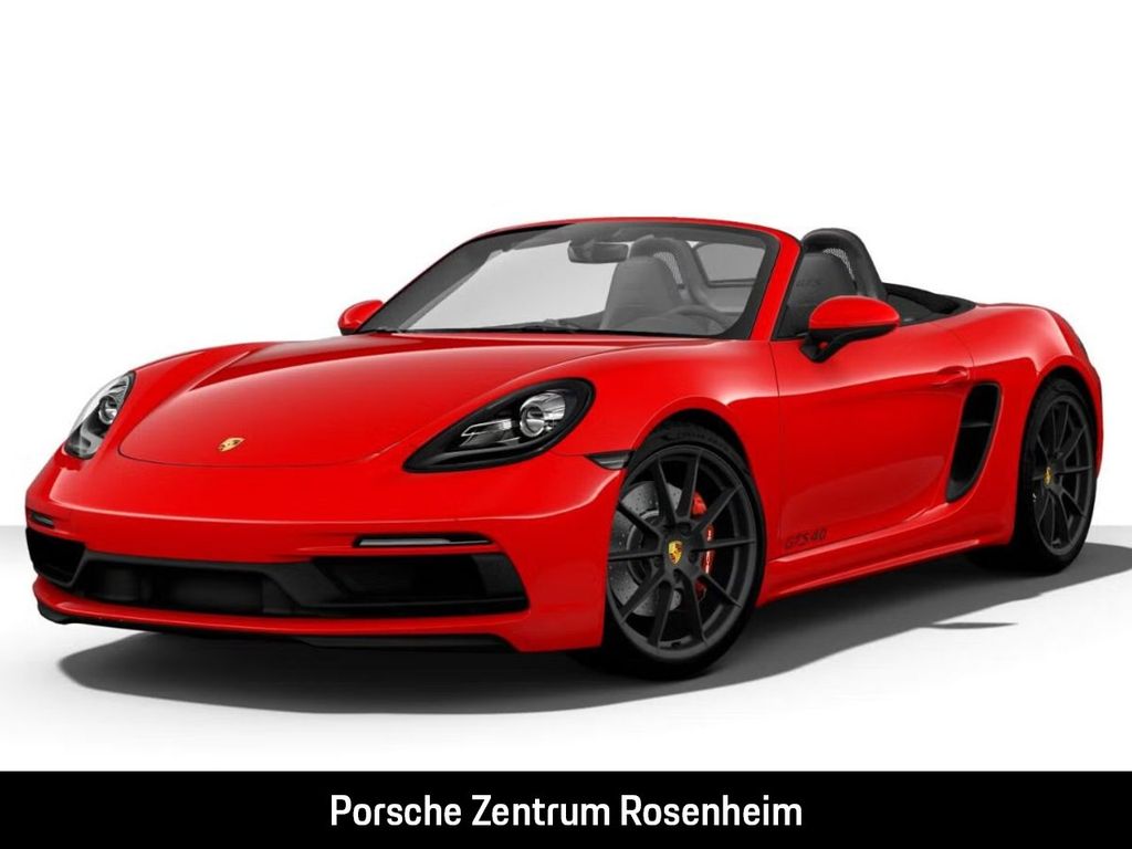 Image of Porsche Boxster