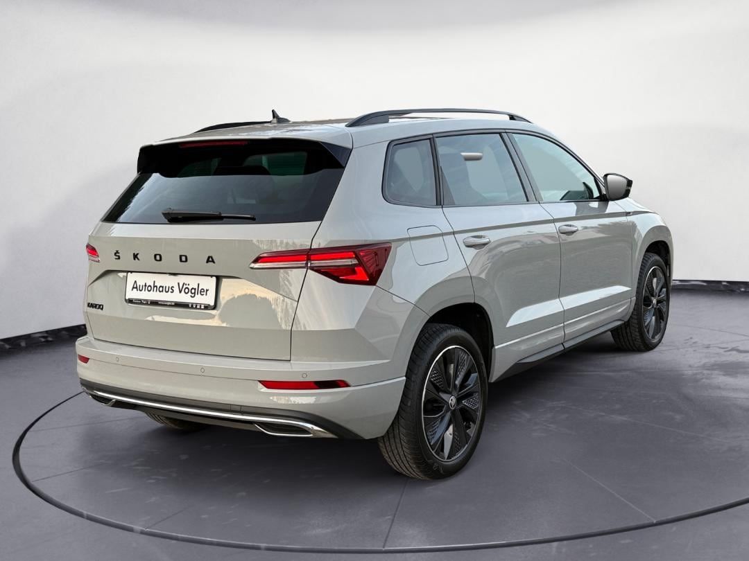 Karoq Sportline