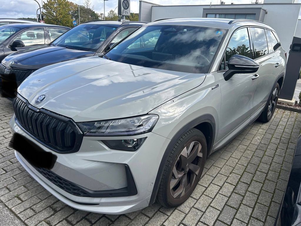 Image of Skoda Kodiaq