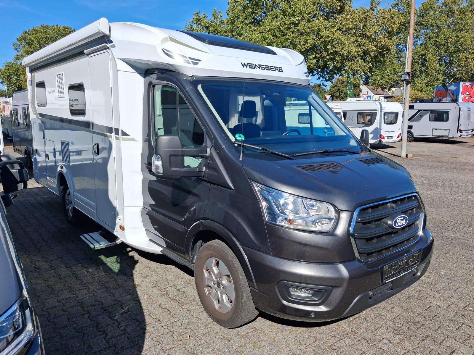 Weinsberg CaraLoft 650 MEG (Ford)