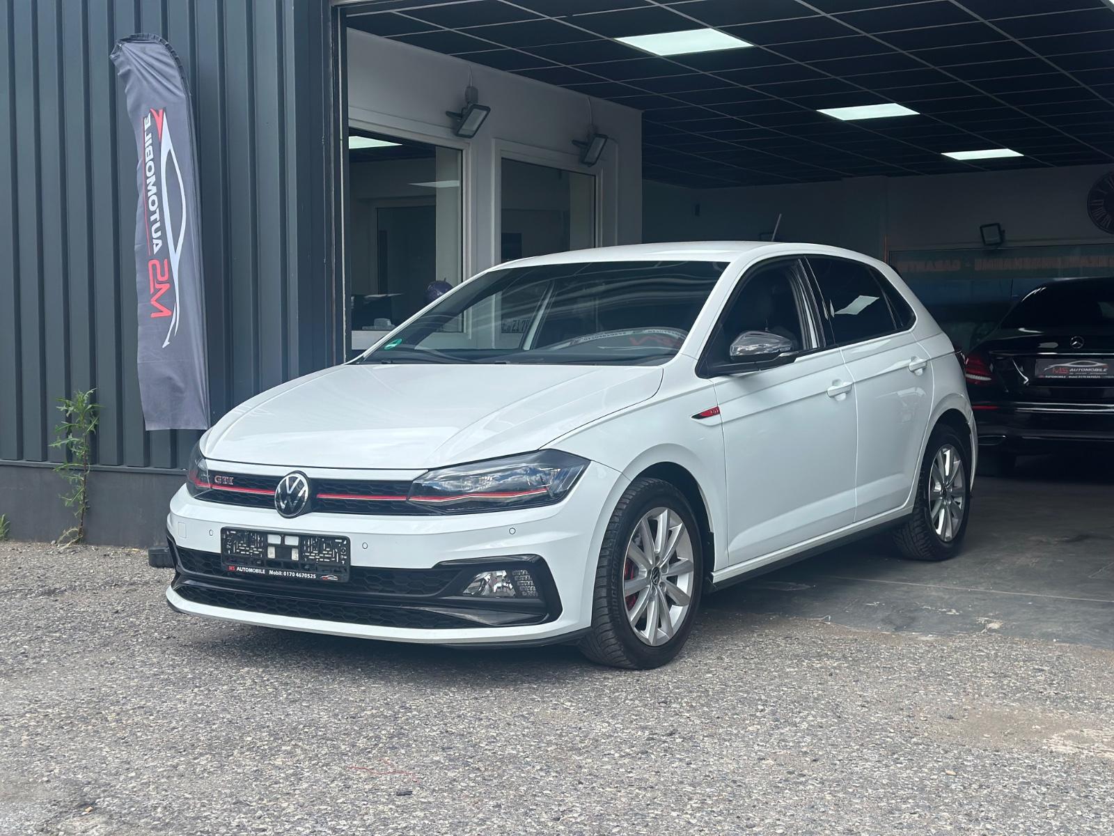 Volkswagen Polo VI GTI  Beats Sound*FrontAss*AppleCar*