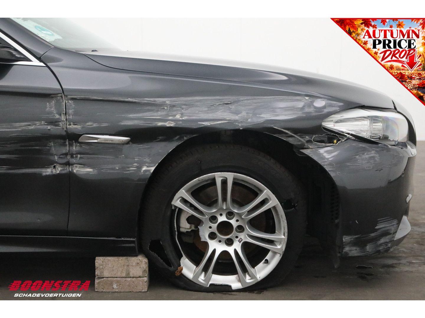 BMW 520 2013 — photo 8