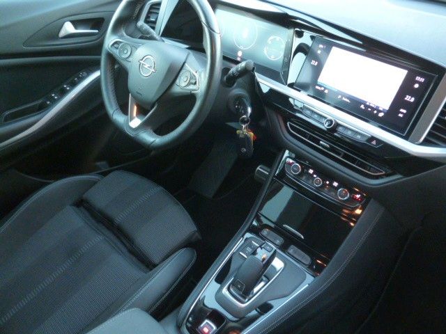 Grandland 5-tg. 1,2i Automatik GS, Navi,RK,PP,Si