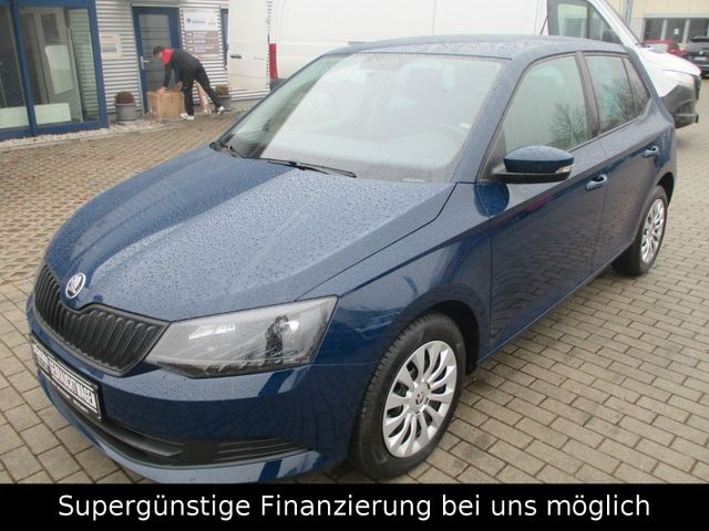 Skoda Fabia Active1,2.KLIMA,GARANTIE,5-TÜRIG,1-HAND