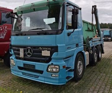 Mercedes-Benz Actros 2644