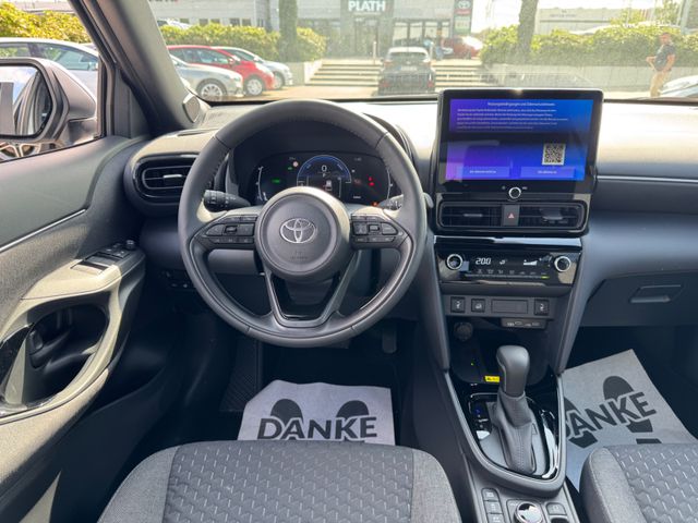 Toyota Yaris Cross  1,5-l-VVT-iE Allrad Active