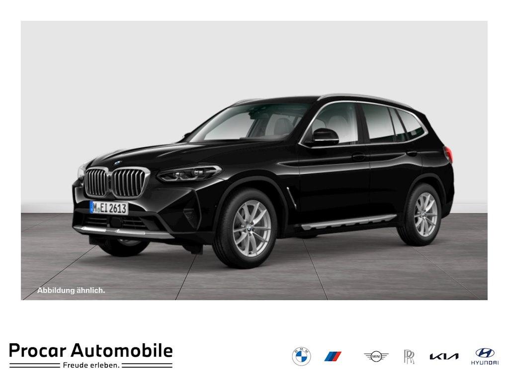 BMW X3 xDrive20d ACCDAPA PLUSHiFiLEDSHZ 2023