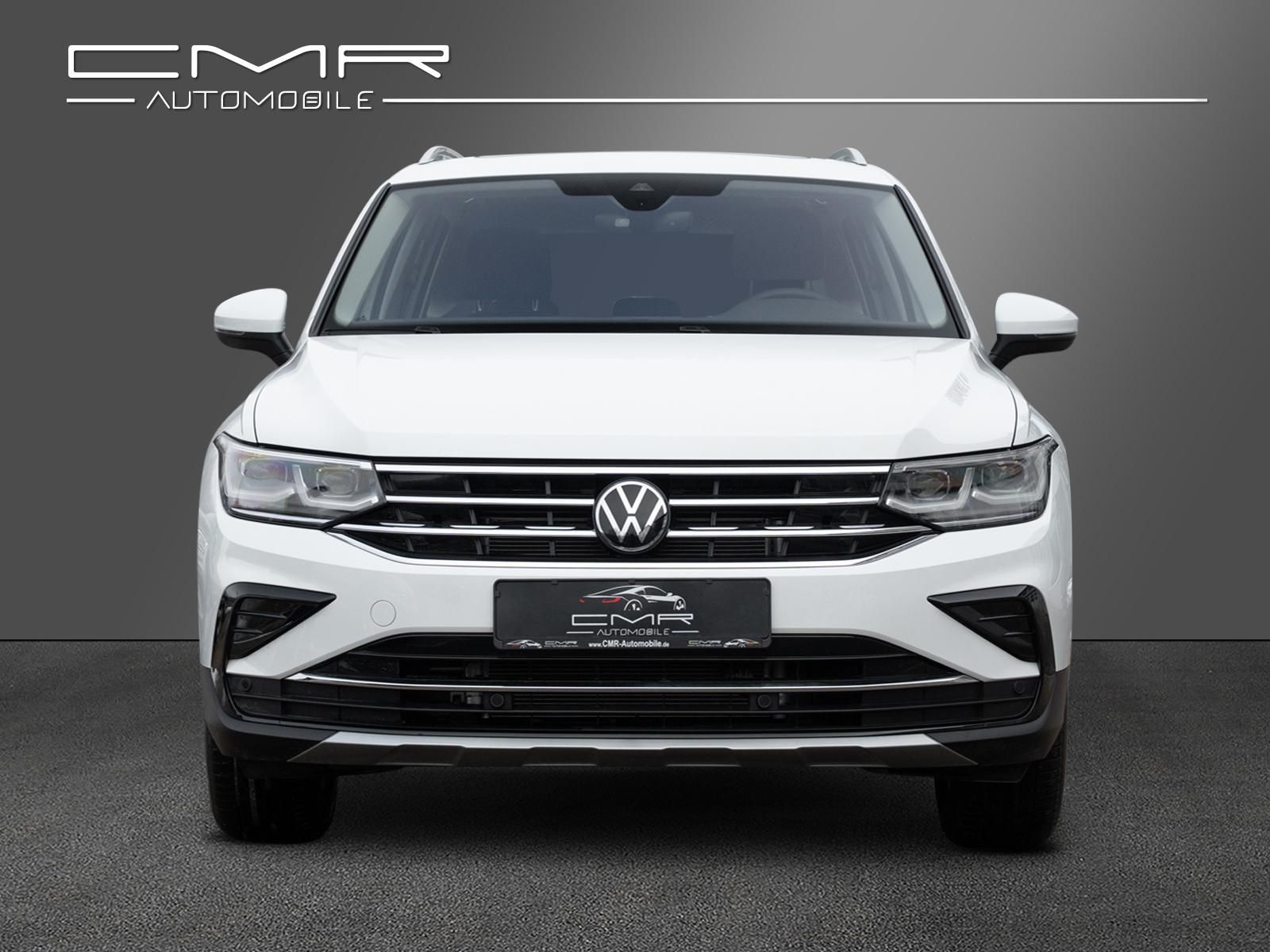 Volkswagen Tiguan Elegance 4Motion Business Premium PANO foto 2