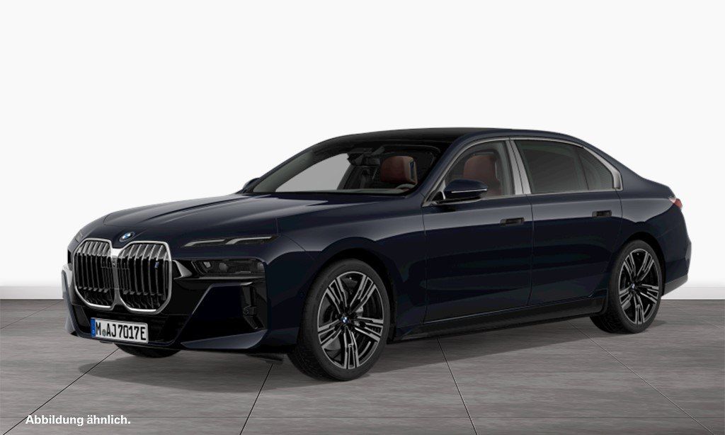 Image of BMW i7