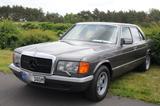 Mercedes-Benz 380 - graue Mercedes-Benz 380