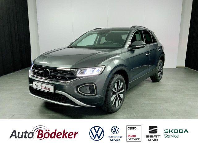 Volkswagen T-Roc 1.0 TSI 6-Gang MOVE Bluetooth Navi LED