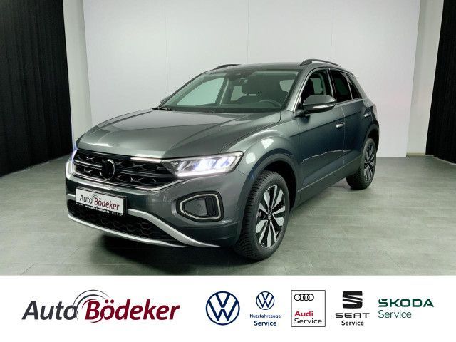 Volkswagen T-Roc 1.0 TSI 6-Gang MOVE Bluetooth Navi LED