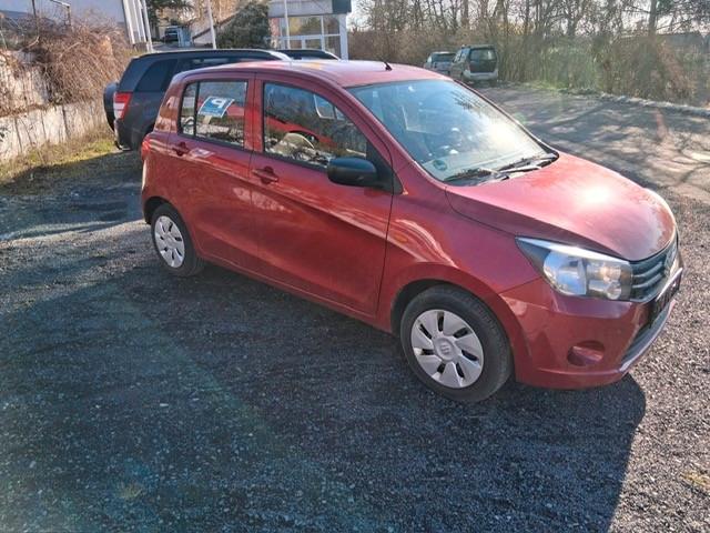 Suzuki Celerio Club
