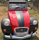 Citroën 2 CV6 Club - Citroën 2 CV aus 1985