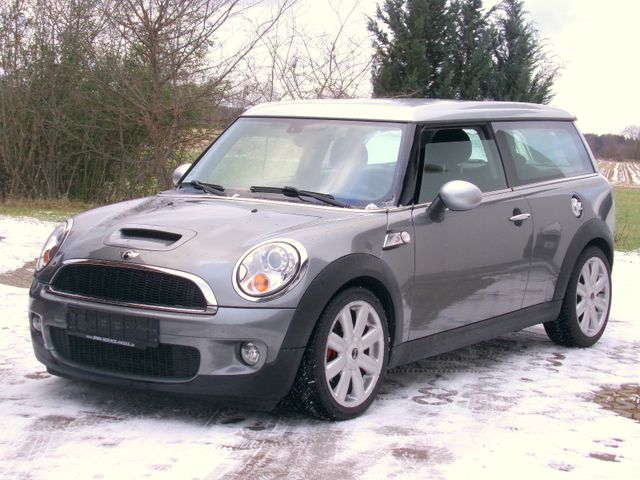 MINI COOPER 1,6S Clubman, Automatic !!!