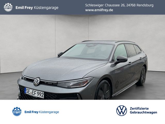 VW Passat R-Line 2,0 l TDI DSG 4M "Black Style"