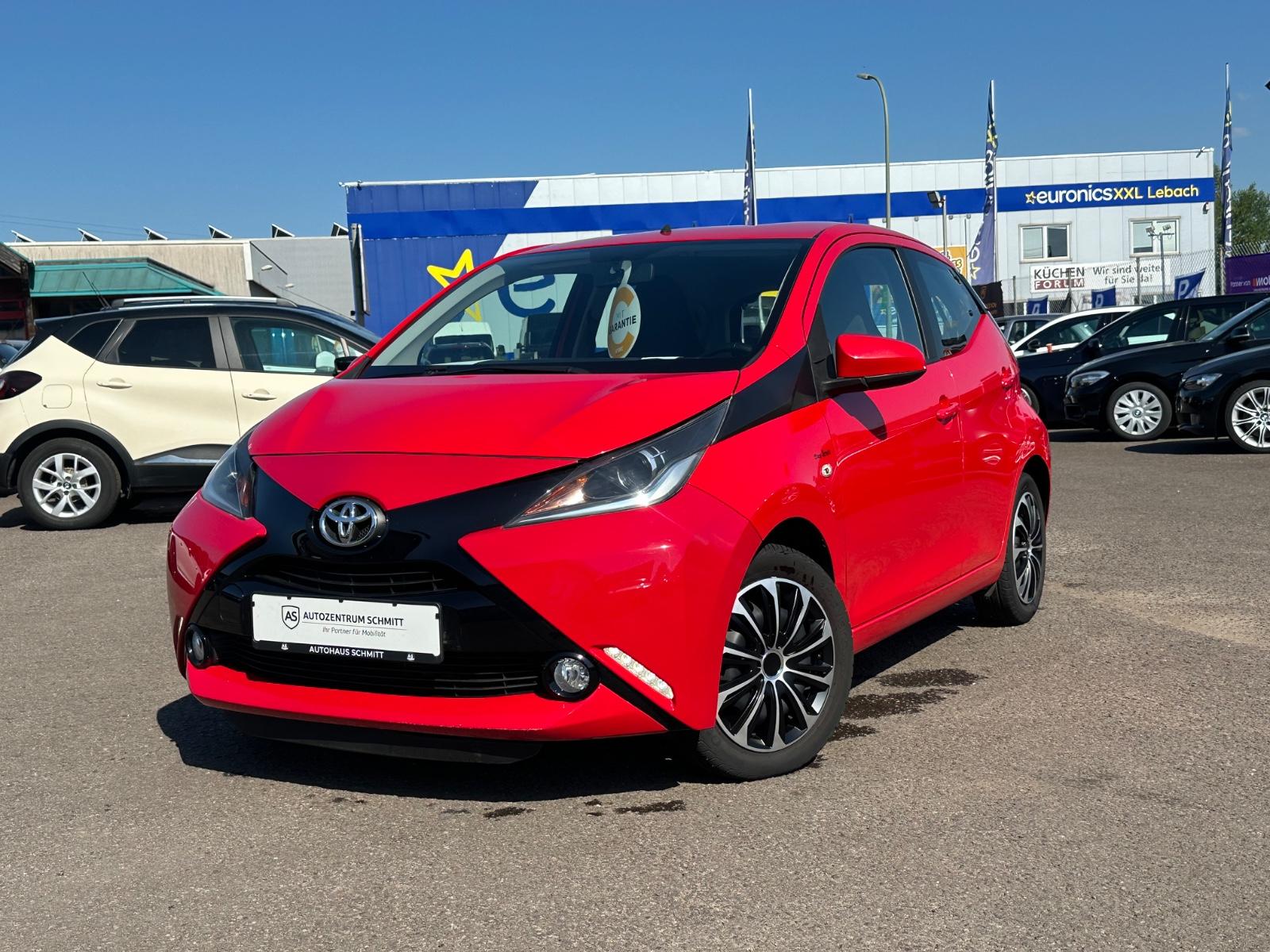 Toyota Aygo AYGO-play touch/TüvNeu/ServiceNeu/Garantie