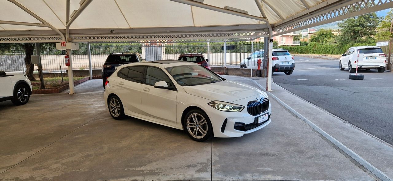 BMW Bmw 118d Msport Tetto Panoramico - Shadow Line