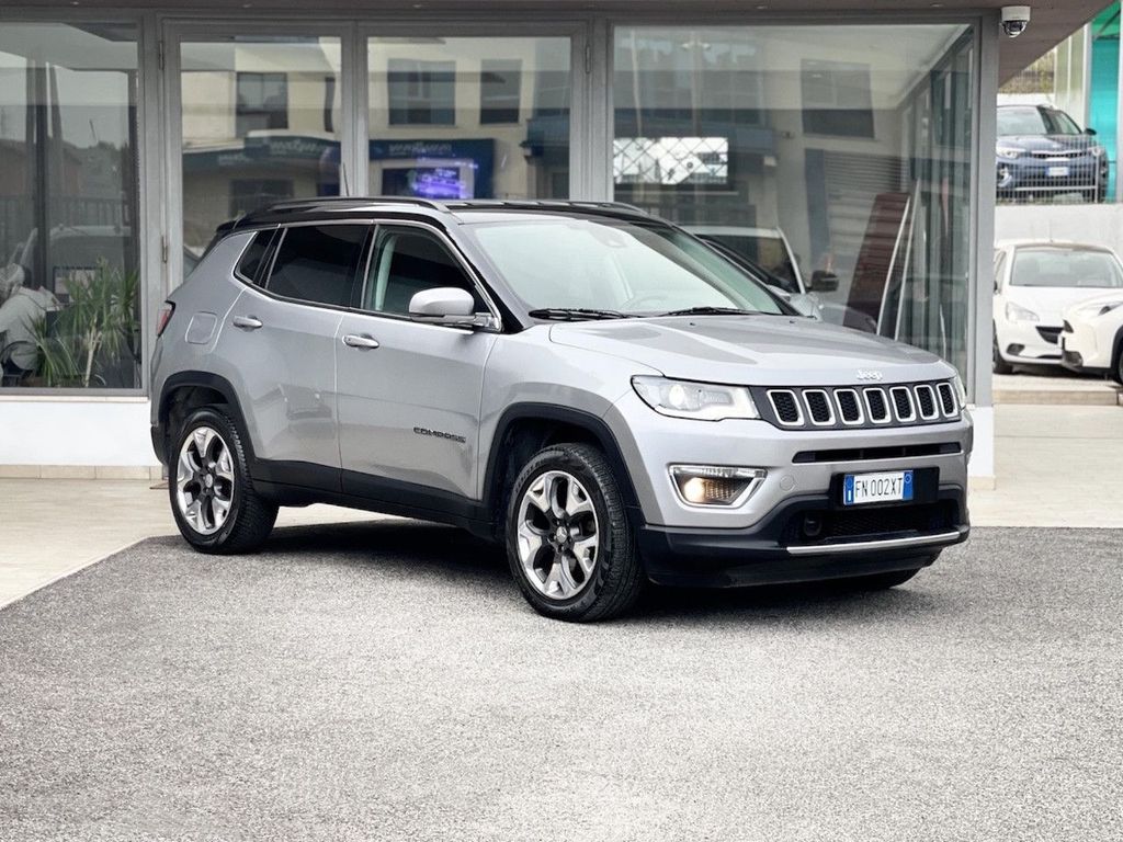 Image of Jeep Compass