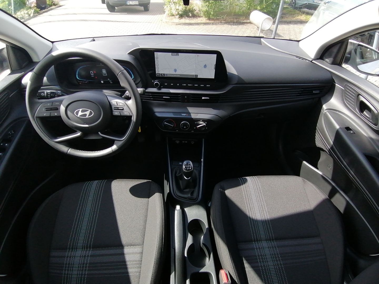 Hyundai i20 – Bild 9