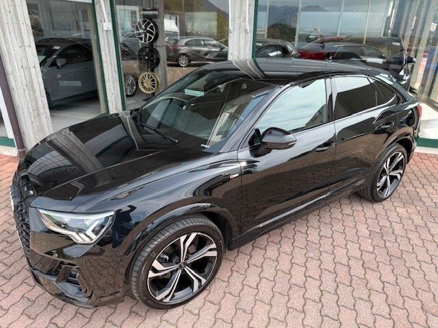 Audi Q3 Sportback 35 Tdi Quattro S-tr. S-line, 2 foto 4