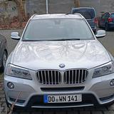 BMW X3 3.0 Diesel - BMW X3 mit Diesel-Antrieb: 3.0