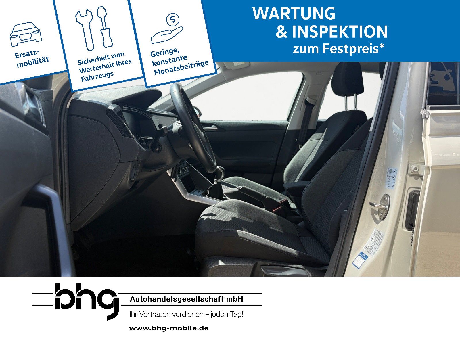 Volkswagen Taigo - Bild 8