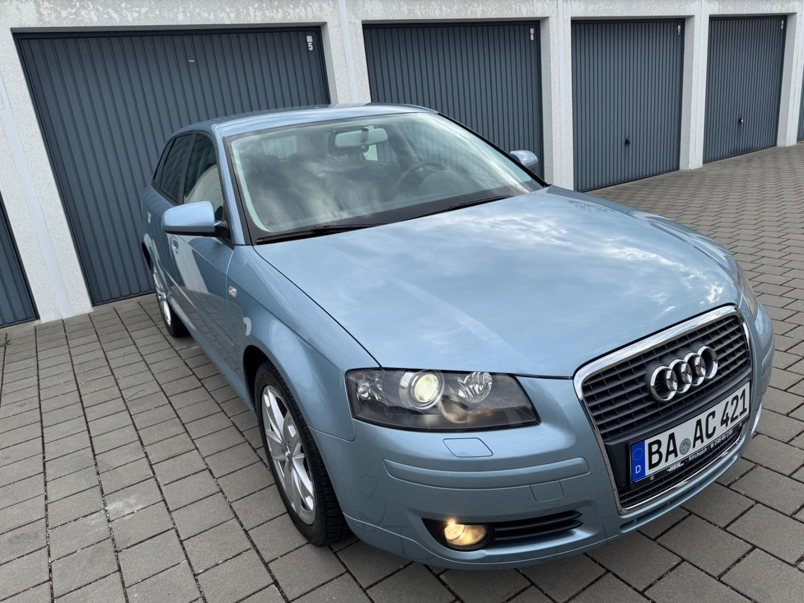 Audi A3 Sportback *Klimaauto./Bi-Xenon/Sitzhzg./PDC*