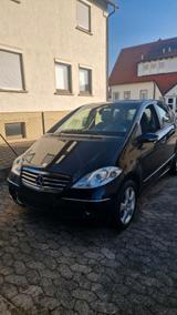 Mercedes-Benz A  160 CDI Avantgard 1 hand - gebrauchte Mercedes-Benz A 160 aus dem Jahr 2008