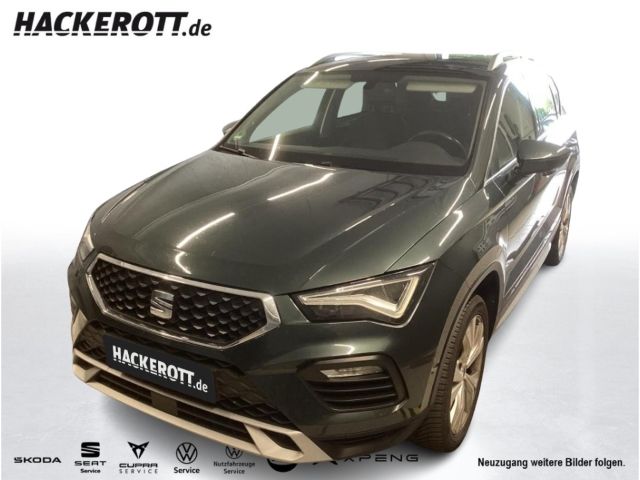 Seat Ateca Xperience 2.0 TDI Pano AHK Tempom. FullLin