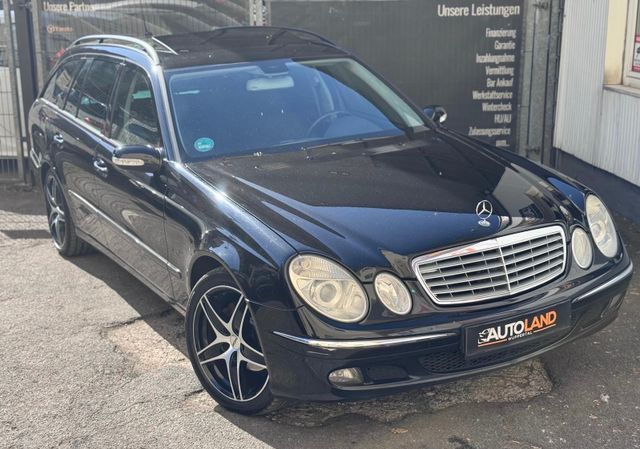 Mercedes-Benz E 220 E 220 T CDI*AUTOM*NAVI*TEMPO*PDC*SZHG*KLIMA*TÜV*