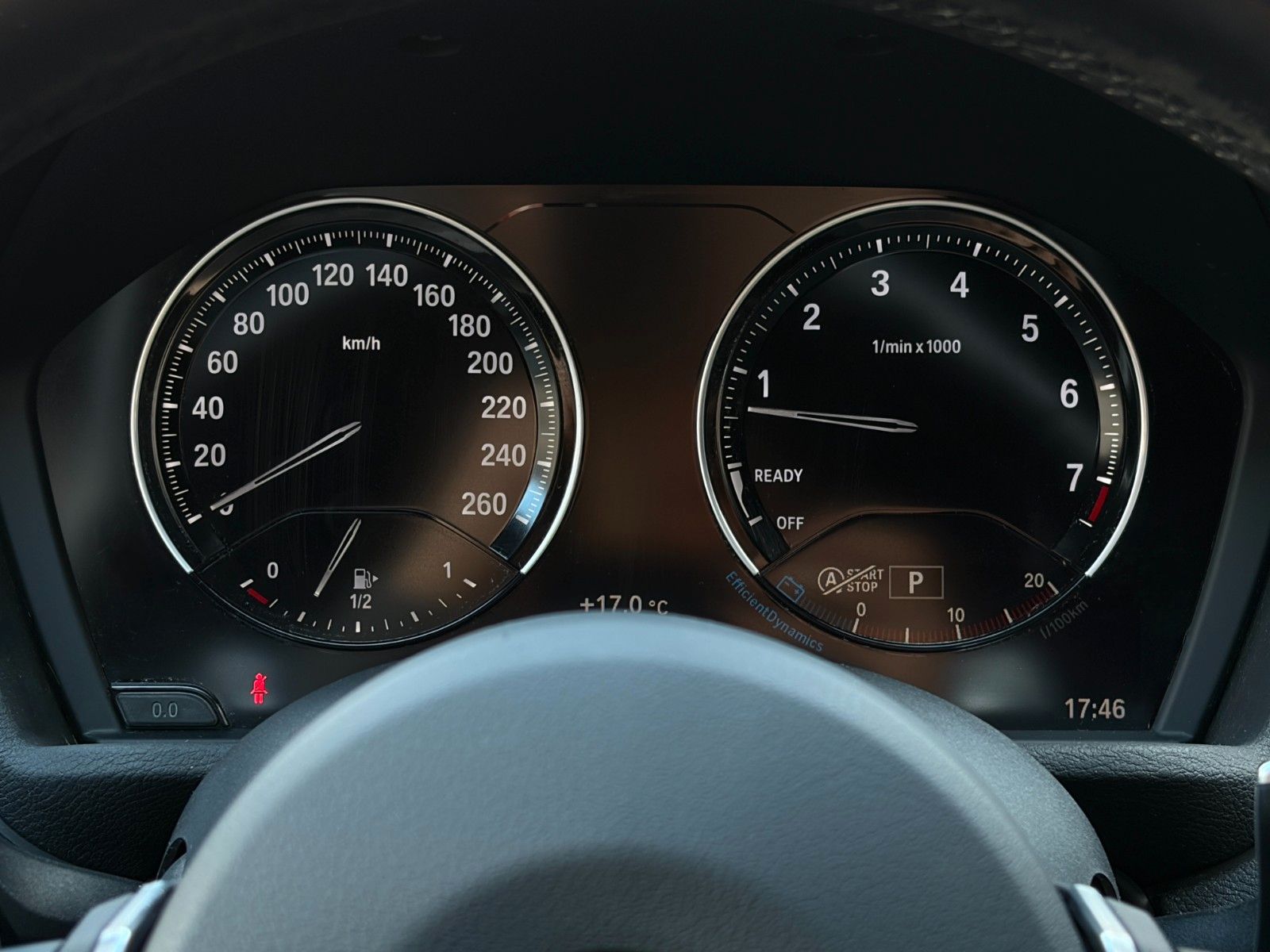 Fahrzeugabbildung BMW X1 sDrive20i M Sport Shadow LED Temp PDC