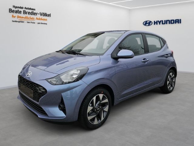 Hyundai i10 Trend 1.2 5-AMT Komfort NAVI Rückfahrkamera