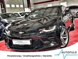 Chevrolet Camaro V8*EU-MODELL*UNFALLFREI*TEMPOMAT*BOSE* - gebrauchte Chevrolet Camaro aus dem Jahr 2017