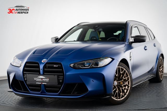 BMW M3 xDrive Competition M-Drivers Carbon Keramik