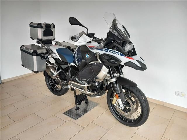 BMW R 1250 GS Adventure Vollausstattung, Kof