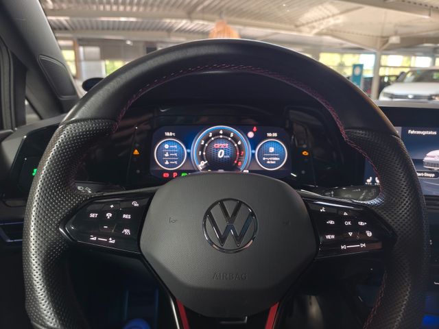 Golf VIII GTI*Matrix*Panorama*AHK*Black-Style