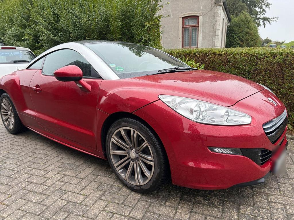 Peugeot Peugoet RCZ 1.6 155 THP - 50540 KM - 08.10...