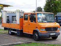 MERCEDES-BENZ Vario  816 D STANDHEIZ.-6 SITZE-2xAHK.-1a Zust.