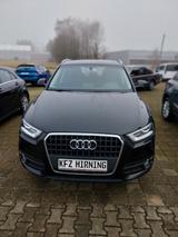 Audi Q3 2.0 TDI - Behindertengerechte Audi Q3