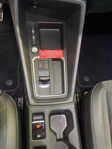 Caddy 1.5 TSI DSG Style Maxi Klima