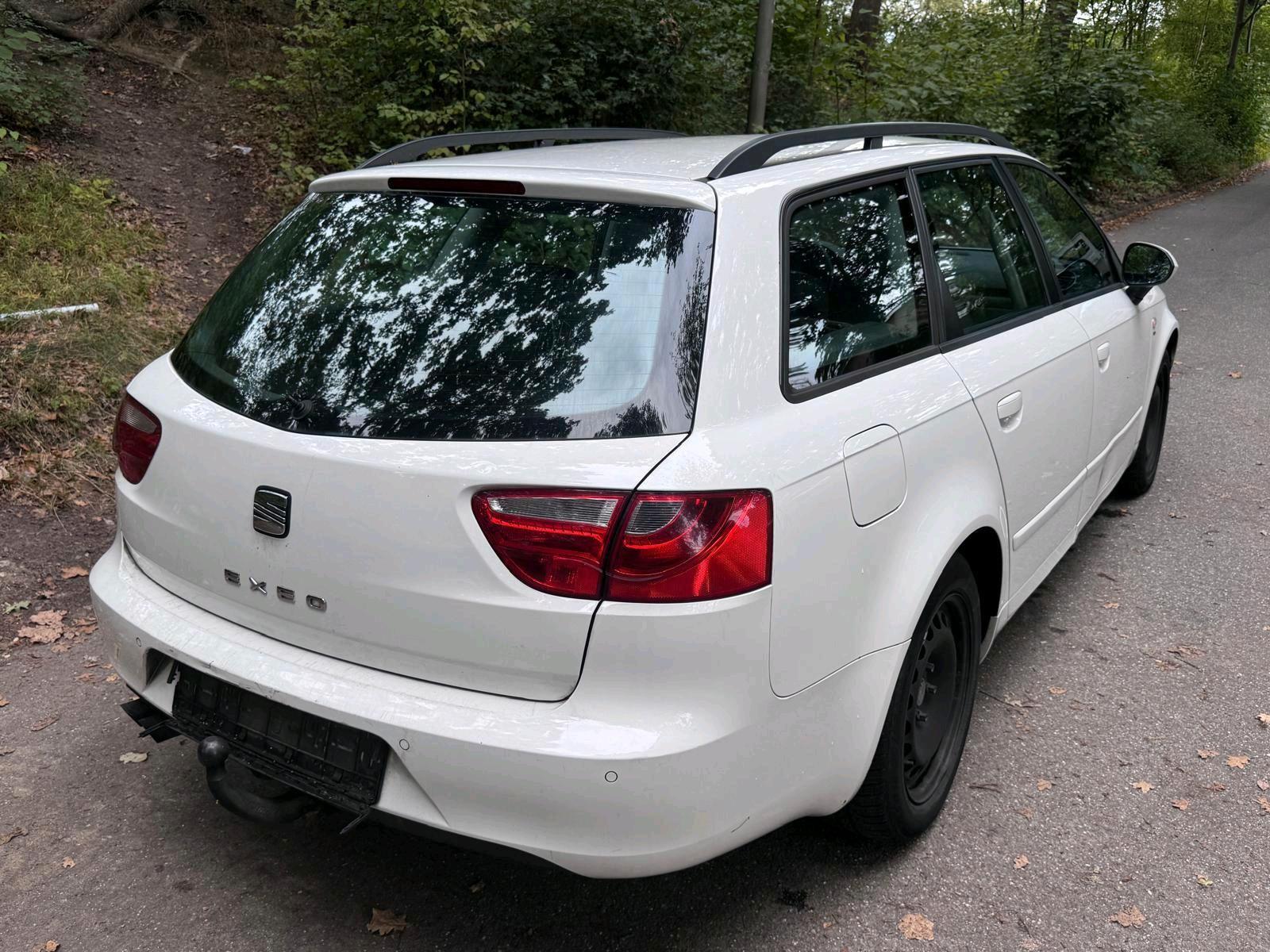 Seat Exeo 2013 — photo 5
