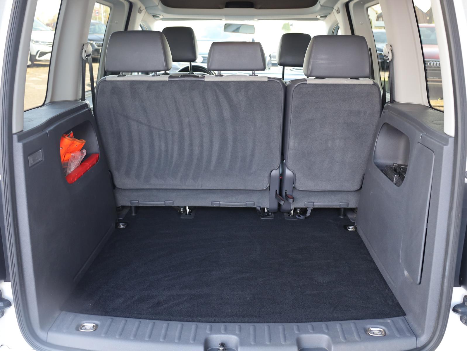 Volkswagen Caddy Edition30 1.2i*SHZ*PDC*Leder*17"Alu*