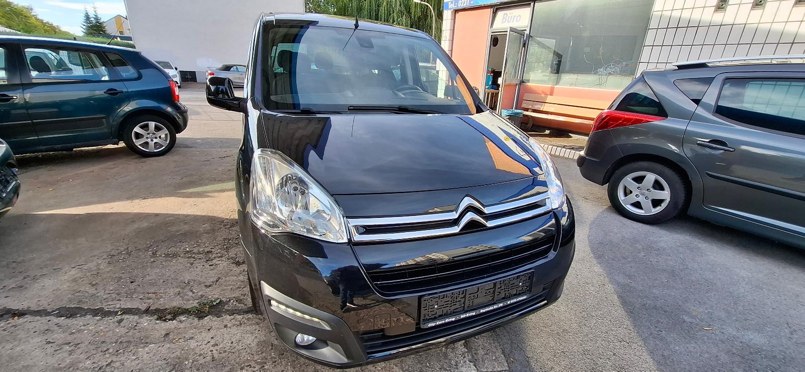 Citroën Berlingo Kombi 1.6HDi Selection*Tüv neu